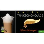 Zotter Bio Trinkschokolade Nuss Nougat - vegan (6 x 110 gr)