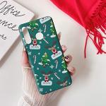 Reduzierte Grüne Huawei P30 Lite Hüllen Art: Bumper Cases mit Bildern ohne Verschluss mit Band für Damen klein Weihnachten 