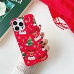 Reduzierte Rote iPhone 13 Pro Hüllen Art: Bumper Cases mit Bildern ohne Verschluss mit Band für Damen klein Weihnachten 