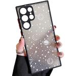 Sterne Samsung Galaxy S22 Ultra Hüllen 2022 Art: Soft Cases mit Bildern aus Silikon kratzfest für Damen 