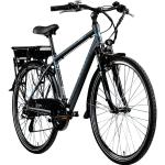 Zündapp Green 7.7 E-Bike Herren Trekkingrad 28 Zoll Pedelec 155 - 185 cm Trekkingrad mit 21 Gang E Fahrrad StVZO Tourenrad