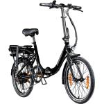 Zündapp Z110 20 Zoll E Bike Elektro Bike Pedelec Faltrad E Klapprad E Fahrräder leichte Ebikes 20" Urban E Bikes Stadtrad