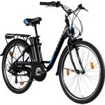 Zündapp Z500 26 Zoll E-Bike 150 - 185 cm Citybike Pedelec Tiefeinsteiger Damenfahrrad Heckantrieb