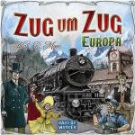 Spiel des Jahres ausgezeichnete Days of Wonder Zug um Zug Zug um Zug - Spiel des Jahres 2004 für 7 - 9 Jahre 