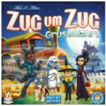 Spiel des Jahres ausgezeichnete Days of Wonder Zug um Zug Zug um Zug - Spiel des Jahres 2004 