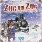 Spiel des Jahres ausgezeichnete Days of Wonder Zug um Zug Zug um Zug - Spiel des Jahres 2004 