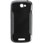 Schwarze HTC One S Cases 