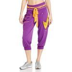 Zumba Hose Do It for The Fame lila XS