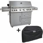 Mayer Barbecue Gas Grills 