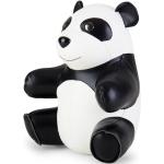 Zuny Classic, Buchstütze, 1 kg, Panda sitzend, Weiß & Schwarz