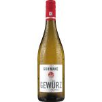 Trockene Deutsche Weingut Zur Schwane Gewürztraminer Weißweine 0,75 l Franken 