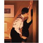 Moderne Jack Vettriano Poster 60x80 