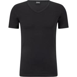 Zweier-Pack Slim-Fit T-Shirts aus Stretch-Baumwolle