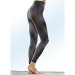 Marineblaue bader Thermo-Leggings aus Polyester für Damen Größe 3 XL 