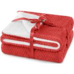 Rote Tagesdecken & Bettüberwürfe 240x220 günstig online kaufen
