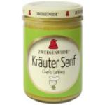 Zwergenwiese Bio Kräuter Senf - 160 ml