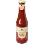 Zwergenwiese Bio-Tomaten-Curry-Ketchup 500 ml
