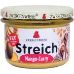 Zwergenwiese Mango-Curry Streich bio