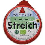 Zwergenwiese Schnittlauch 50 g Bio Brotaufstrich V