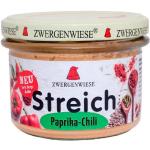Zwergenwiese Paprika-Chili Streich, 180g