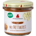 Zwergenwiese Vegane Bio Mettwurst 