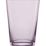 Fliederfarbene Glasserien & Gläsersets aus Glas 4-teilig 