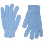 Accessoires Handschuhe Strickhandschuhe Levi’s Levi\u2019s Strickhandschuhe blau Casual-Look 