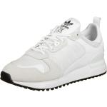 Reduzierte Weiße adidas ZX 700 Low Sneaker aus Textil für Herren Größe 48,5 