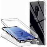 Samsung Galaxy S9 Hüllen Art: Slim Cases durchsichtig 