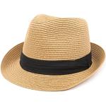 Panamahüte aus Stroh für Damen Größe S für den für den Sommer 