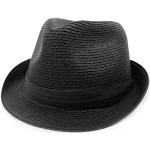 Reduzierte Panamahüte aus Stroh für Damen Größe XXL für den für den Sommer 