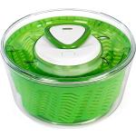 Zyliss Easy Spin Salat-Schleuder 26 cm groß grün