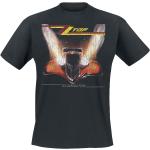 ZZ Top T-Shirt - Eliminator - S bis 3XL - für Männer - Größe S - schwarz - Lizenziertes Merchandise