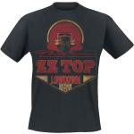 ZZ Top T-Shirt - Lowdown Since 1969 - S bis XXL - für Männer - Größe M - schwarz - Lizenziertes Merchandise