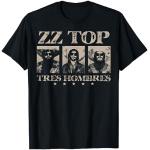 ZZ Top - Drei Männer T-Shirt